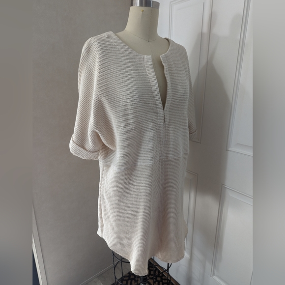 Balm wears Waffle Dress - Picture 5 of 9